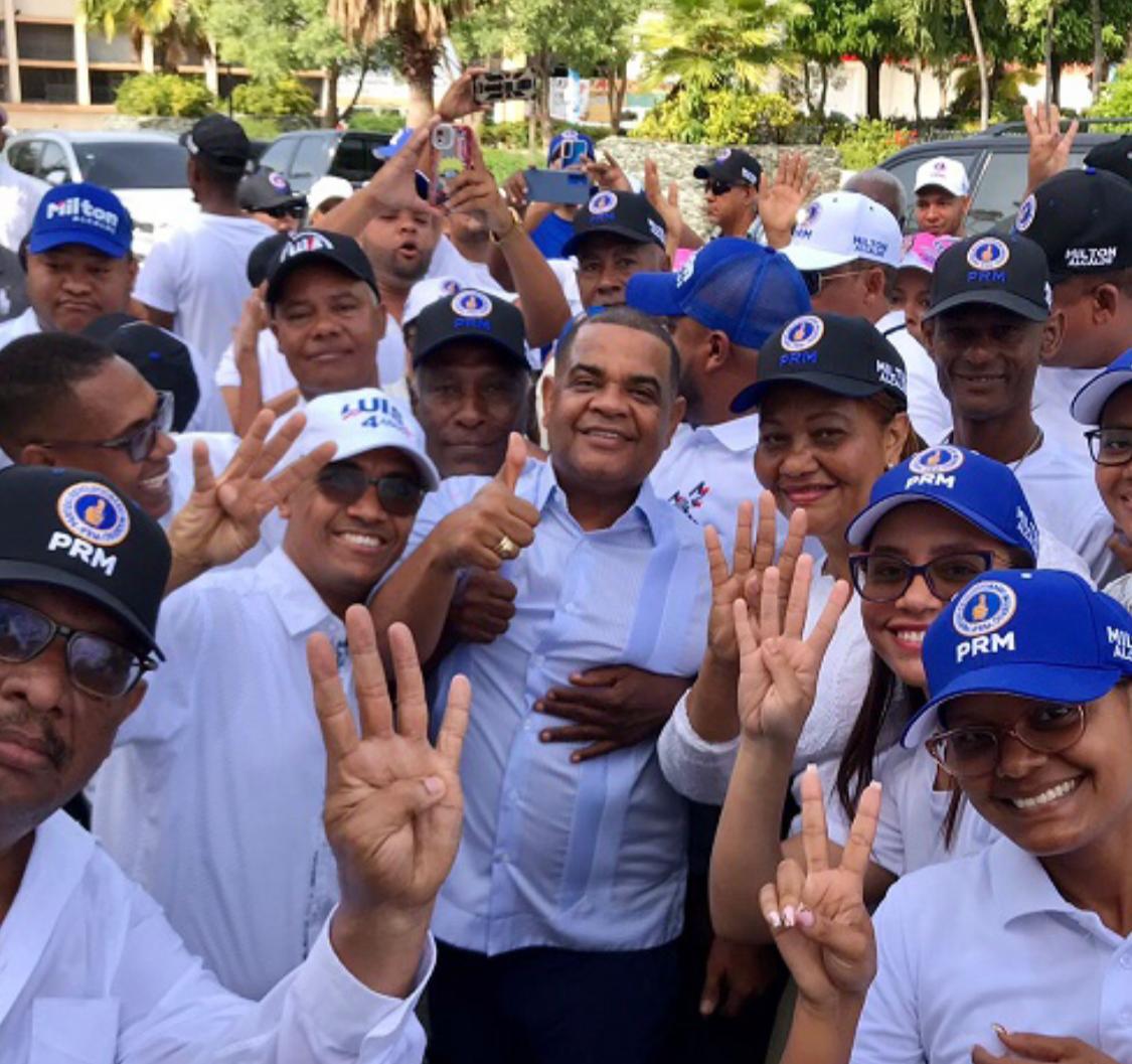 BARAHONA: Alcalde llama a perremeistas votar primarias del domingo ...